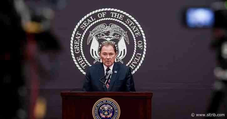 Letter: Utah leaders don’t care about COVID-19