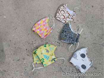 Editorial: Make a mask part of summer style