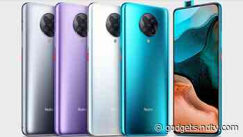 Redmi K30 Ultra Tipped as New Xiaomi Phone With a Pop-Up Selfie Camera