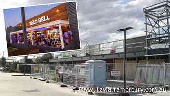 Taco Bell to ring soon at Albion Park Rail - Illawarra Mercury