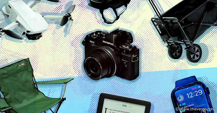 The Verge’s favorite gadgets and gear for summer