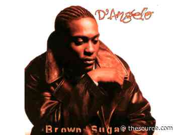 Today in Hip-Hop History: D'Angelo's Debut LP 'Brown Sugar' Turns 25 Years Old! - The Source