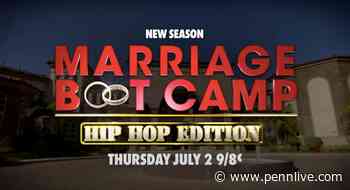 ‘Marriage Boot Camp: Hip Hop Edition’ | How to watch, live stream, TV channel, time - pennlive.com