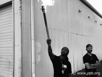Portland Hip-Hop Reflects Black Life, History and Joy Amid Protests - OPB News