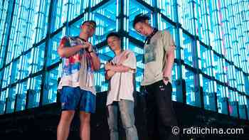Where There’s Smoke, There’s Straight Fire Gang: The Shanghai Hip Hop Trio Blazing Their Own Trail - RADII