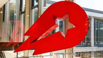 Delivery Hero: Aktie des Essen-Lieferdienstes steigt erstmals über 100 Euro