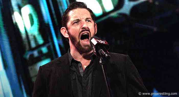 Stu Bennett Discusses What His Lucha Underground Character Was Set To Be