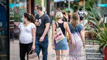 Coronavirus: Maskenpflicht in Texas, Kurswechsel von Greg Abott