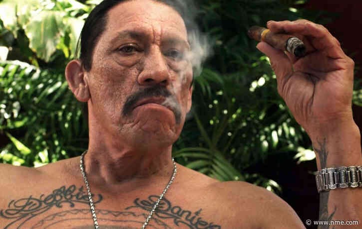 Danny Trejo: “Only 10 per cent of the people in prison belong there”