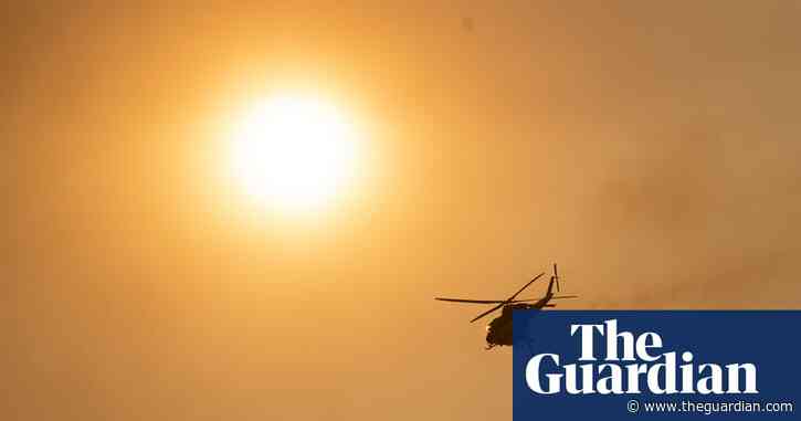 Heatwaves have become longer in most of the world since 1950s – study