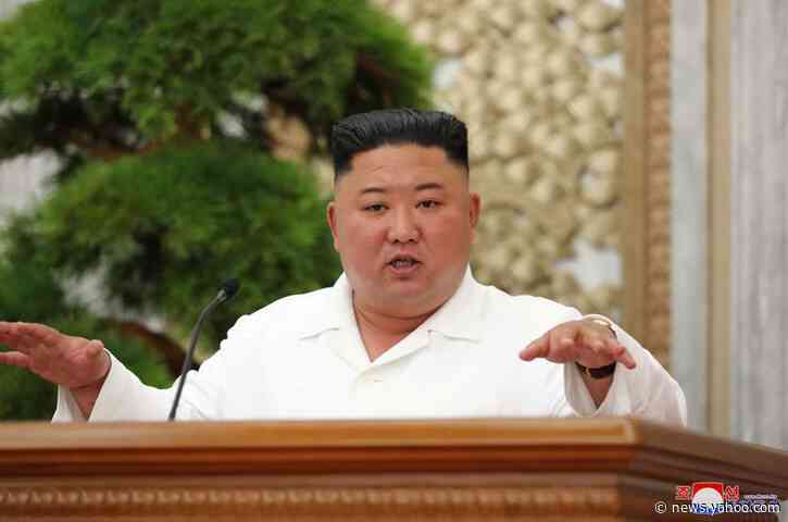 Kim Jong Un says North Korea prevented coronavirus from making inroads
