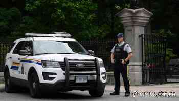 RCMP to give update on CAF member arrested on Rideau Hall grounds