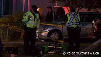 Motorcyclist dead after hitting parked car in Monterey Park