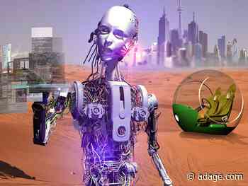 Opinion: How the rise of robots can boost the human creative process