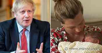 'I'm pretty hands-on' dad to 'wonderful kid' Wilfred, says dad Boris Johnson