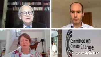 CCC: UK's net-zero transition could be easier than first thought