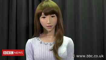 Humanoid robot set for film role and other tech news