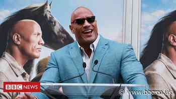 The Rock ranks as Instagram's 'most valuable star'