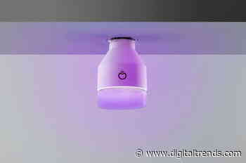 The future of smart home lighting is big on sensors, slim on apps