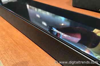 Bose Soundbar 700 review: Simple yet exhilarating sound