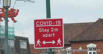 'We're not out of the woods' - Solihull to stick with 2m message