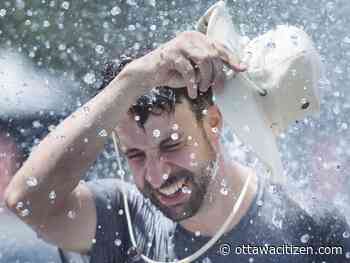 Weather: Heat warning with afternoon showers; Westboro Beach swimming not recommended
