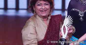 Top Bollywood choreographer Saroj Khan dies at 71 - Burnaby Now