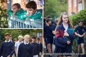 Hall School Wimbledon welcomes new sixth form and 'exciting changes'