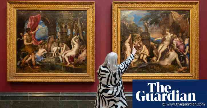 Titian's fiery dreams are brought back to life as National Gallery prepares to reopen – the week in art