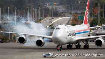 Boeing 747 vor dem Aus: Das leise Ende des Jumbo-Jets