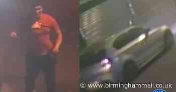 CCTV appeal after street attack left man seriously injured
