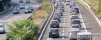 Traffico bloccato sul raccordo Salerno-Avellino | SeiTV.it - SeiTV