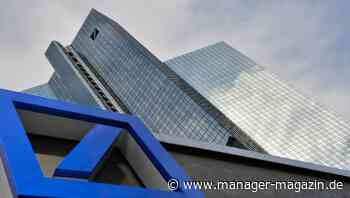 Deutsche Bank: Interesse an Wirecard Bank