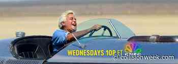 Collision Repair Education Foundation Online Auction for Private Tour of Jay Leno's Garage Now Open - Collision Week