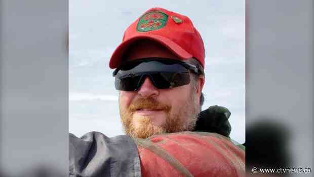 Armed suspect arrested near Rideau Hall identified