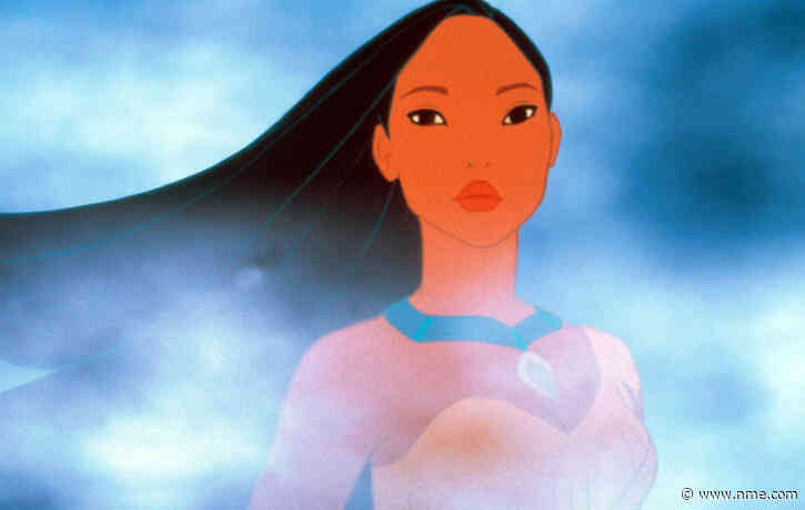 Disney criticised for historic portrayal of Native Americans