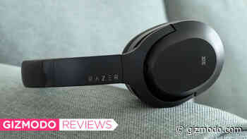 Razer's First Non-Gaming Headphones Give You a Sony-Like Experience For Less