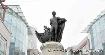 Call to take down statues in Brum 'divisive and dangerous', claim