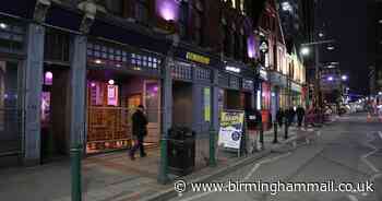 West Midlands Police's anger as government says pubs can reopen at 6am