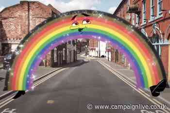 Channel 4 gives a voice to the rainbow to celebrate Pride and NHS