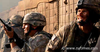 I Watched My War Story Become a Movie