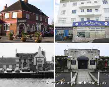 Pubs we miss in Dorset from the past - Bournemouth Echo