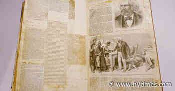 Frederick Douglass, Seen Up Close