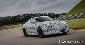 2021 BMW M3 and M4 are almost ready for prime time     - Roadshow