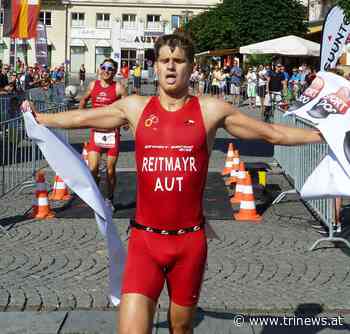Gmunden Triathlon: So sieht der erste Event 2020 aus - Trinews - Das Triathlonmagazin