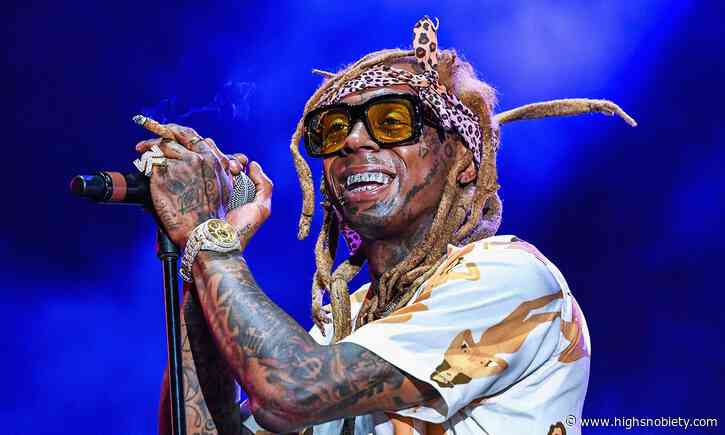 Lil Wayne Drops Revamped 'Free Weezy' Album: Stream It Here - Highsnobiety