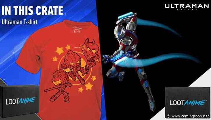 Loot Anime July Crate Reveals, Plus 30% Off Most Crates!