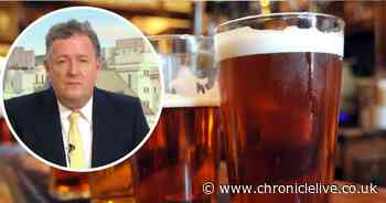 Piers Morgan slams 'stupid' Government for letting pubs open at 6am