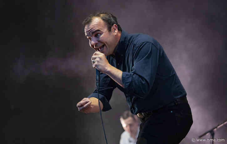 Listen to a snippet of Future Islands’ new single ‘For Sure’ – coming next week