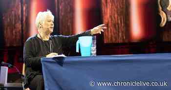 Denise Welch begs Boris Johnson to 'help keep theatres alive'